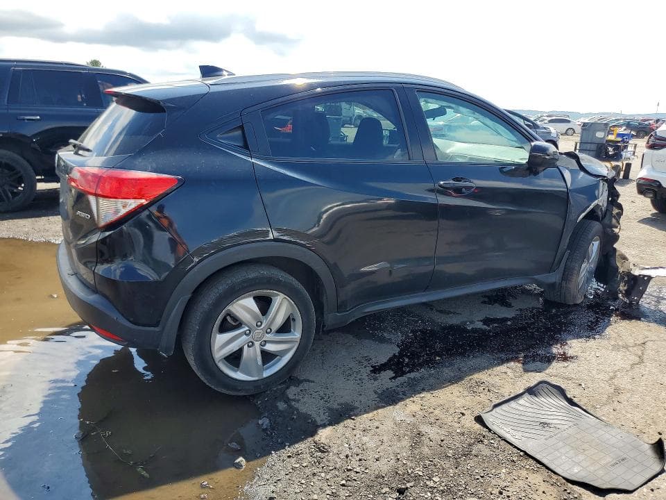 2019 HONDA HR-V EX 3