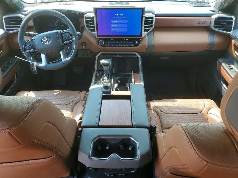 2026 TOYOTA TUNDRA 1794 EDITION 8