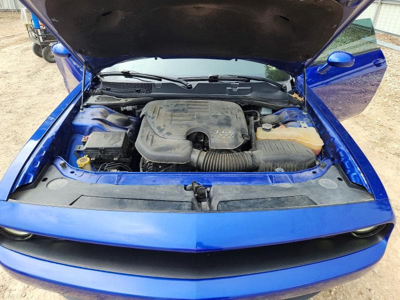 2018 DODGE CHALLENGER SXT 11