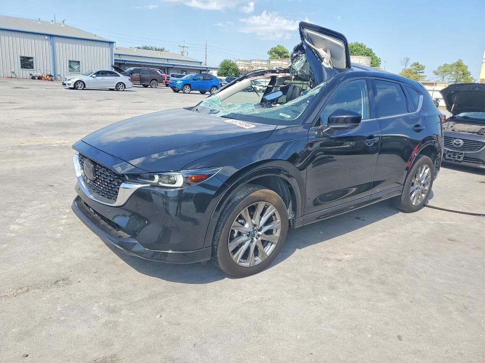 2025 MAZDA CX-5 PREMIUM PLUS - 1