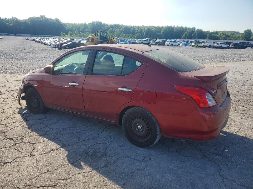 2019 NISSAN VERSA S 2