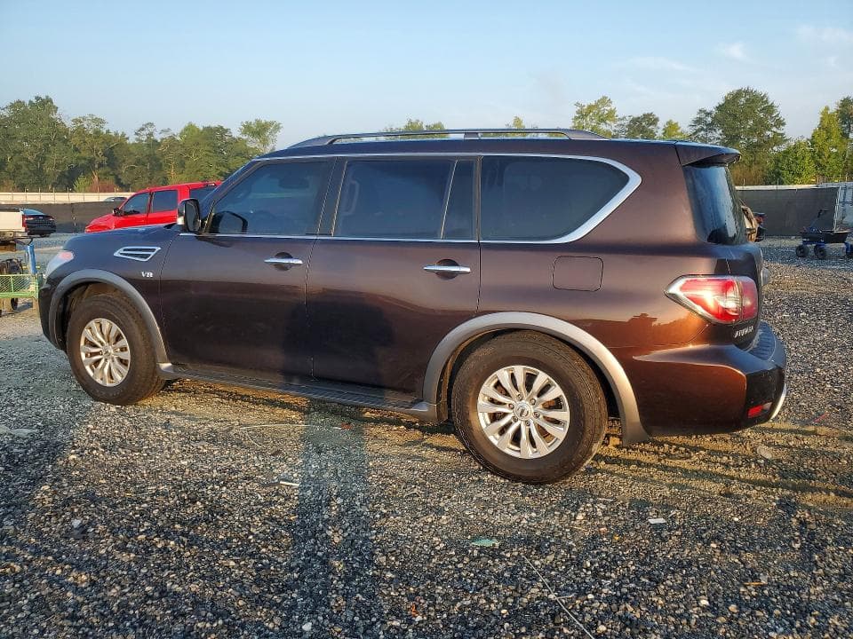 2017 NISSAN ARMADA SV 2