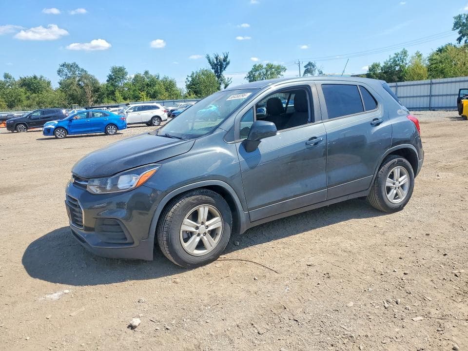 2020 CHEVROLET TRAX LS - 1