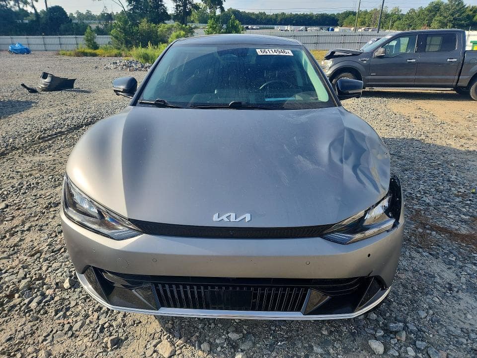 2022 KIA EV6 GT-LINE 5