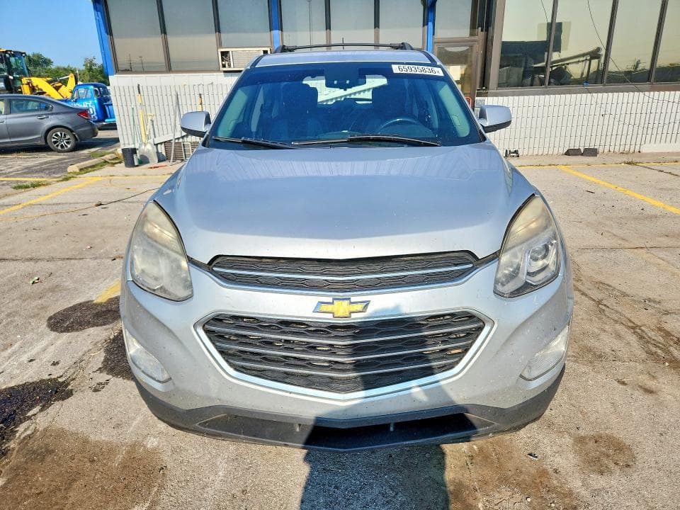 2017 CHEVROLET EQUINOX LT 5
