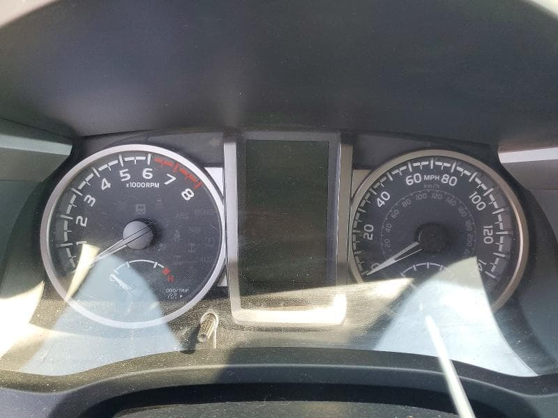 2023 TOYOTA TACOMA SR5 V6 9