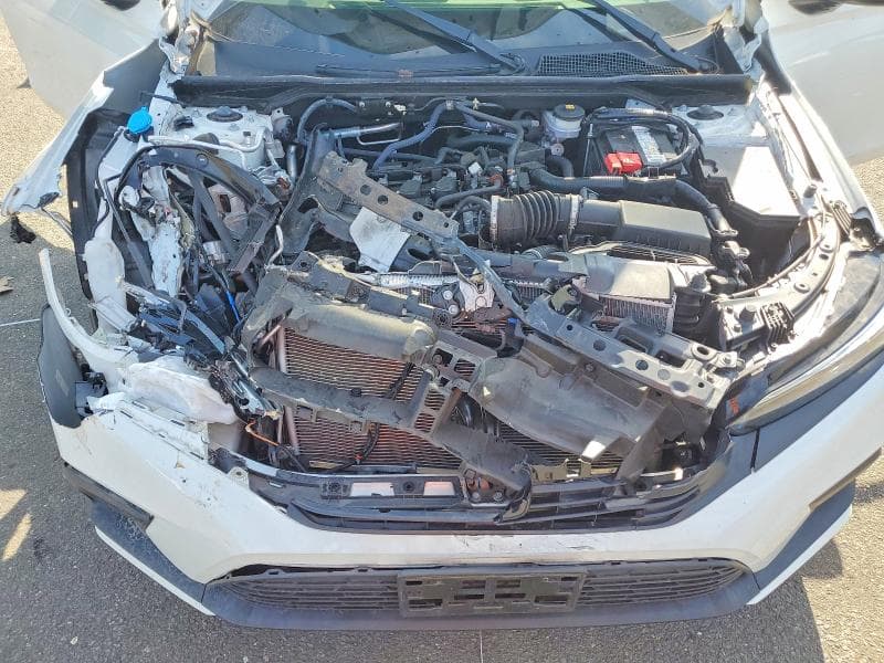 2023 HONDA CIVIC EX 11