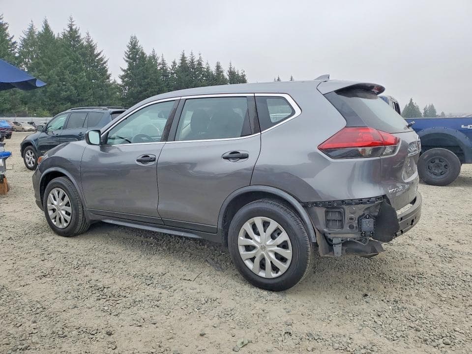 2020 NISSAN ROGUE S 2