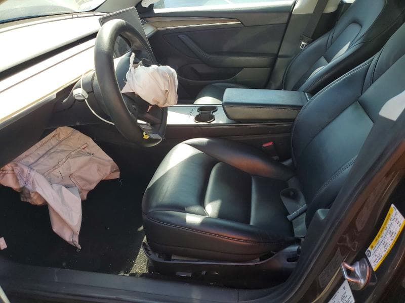 2021 TESLA MODEL 3 7