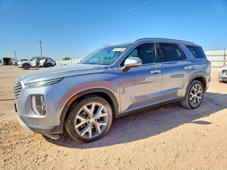 2020 HYUNDAI PALISADE SEL - 1