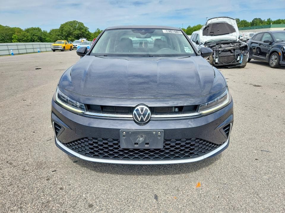 2026 VOLKSWAGEN JETTA SE 5