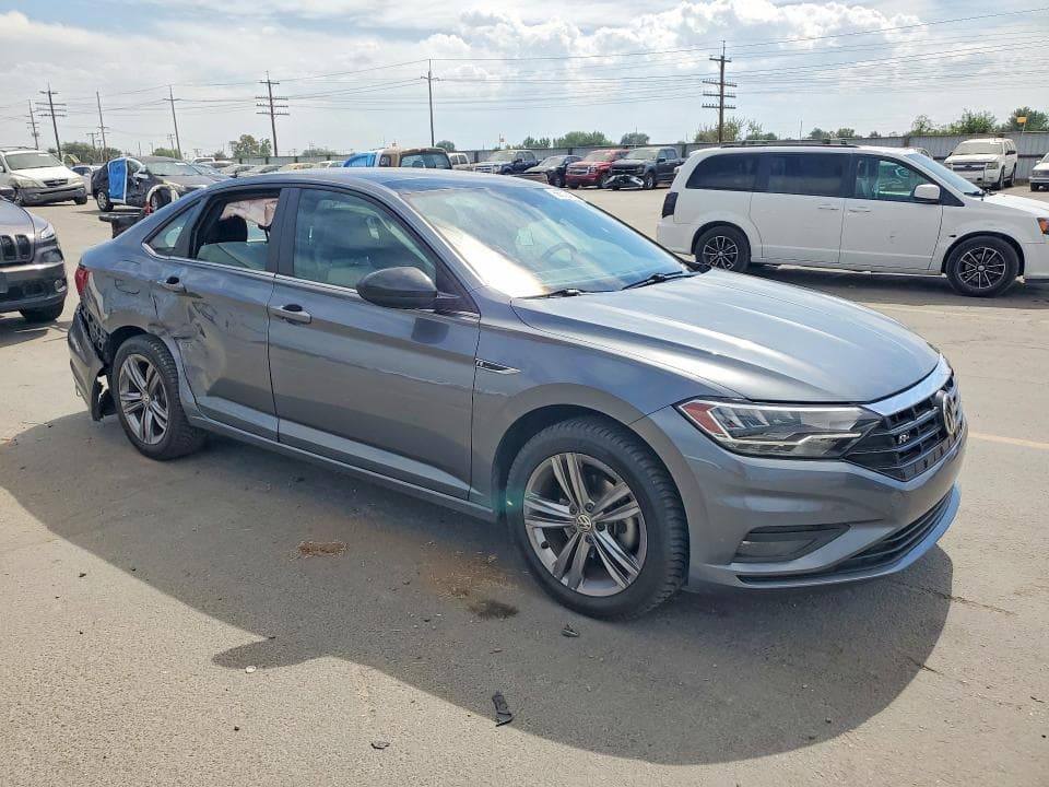 2019 VOLKSWAGEN JETTA S 4