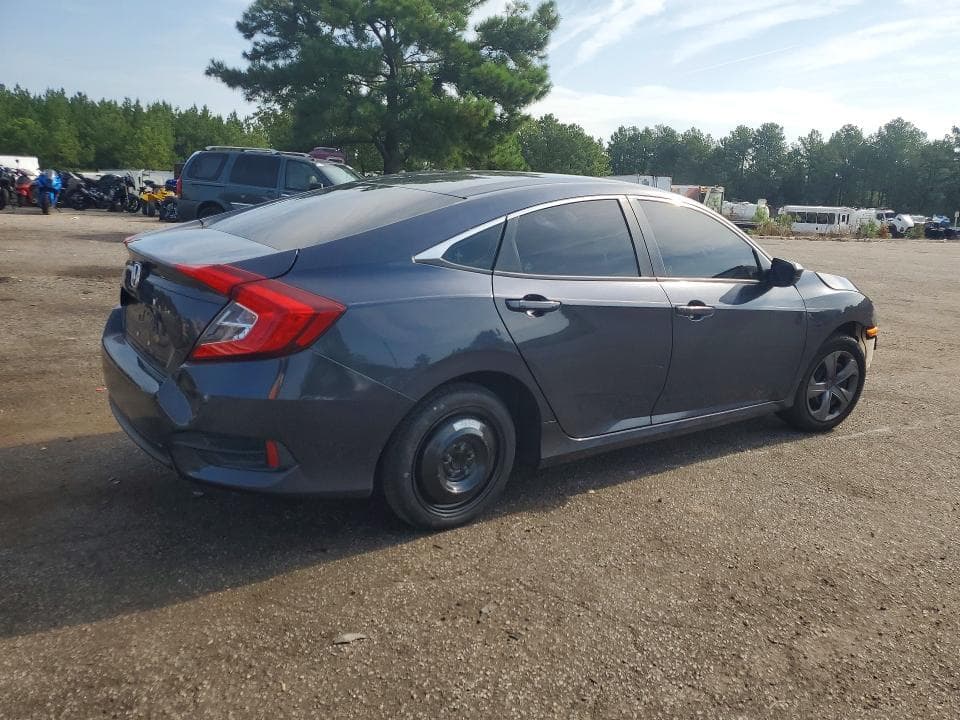 2018 HONDA CIVIC LX 3