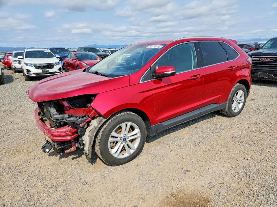 2020 FORD EDGE SEL - 1