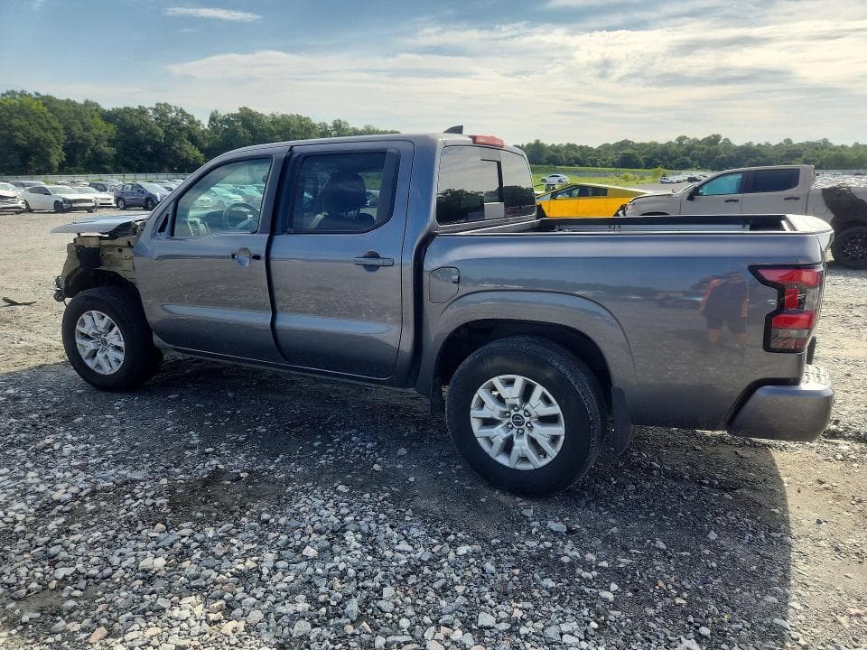 2024 NISSAN FRONTIER SV 2