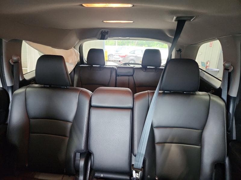 2020 HONDA PILOT EXL 10