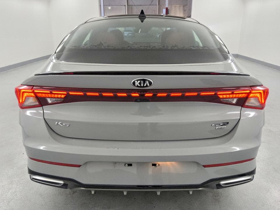 2021 KIA K5 GT LINE 6