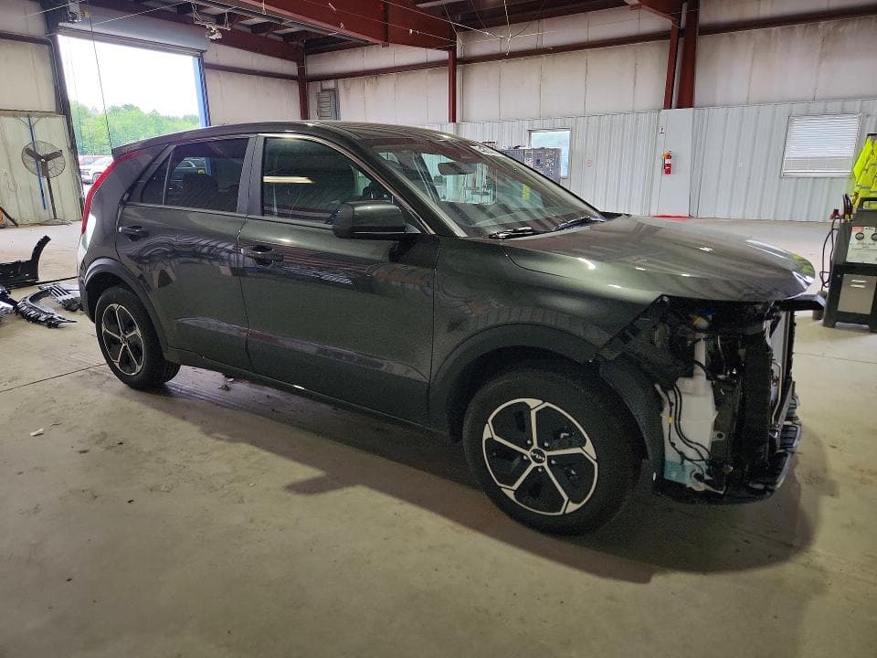 2026 KIA NIRO LX 4