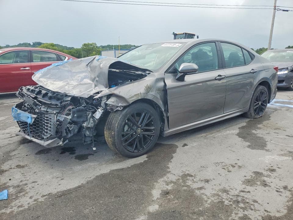2025 TOYOTA CAMRY SE - 1