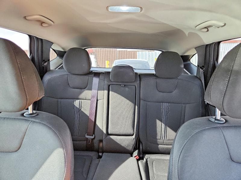 2026 HYUNDAI TUCSON SEL 10