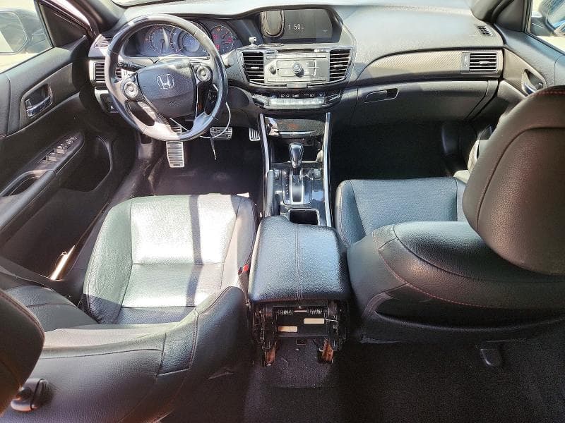 2017 HONDA ACCORD SPORT SPECIAL EDITION 8