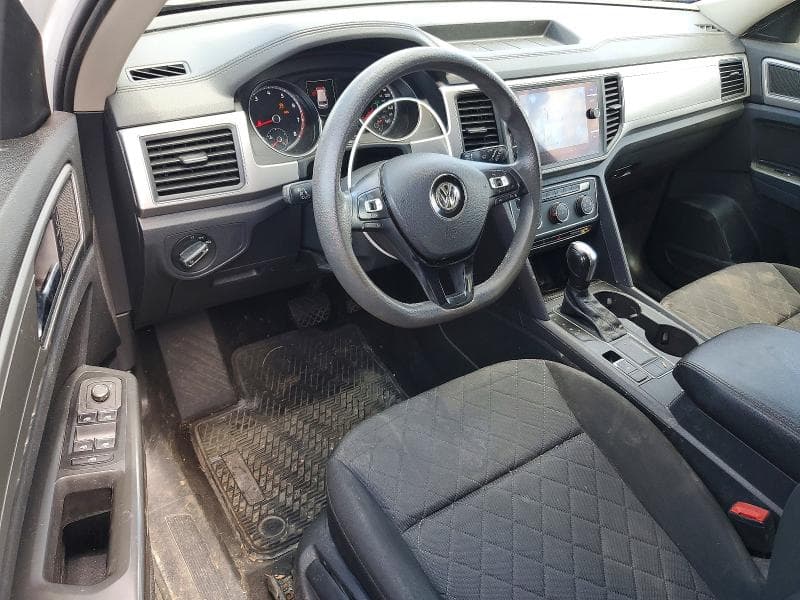 2018 VOLKSWAGEN ATLAS 8