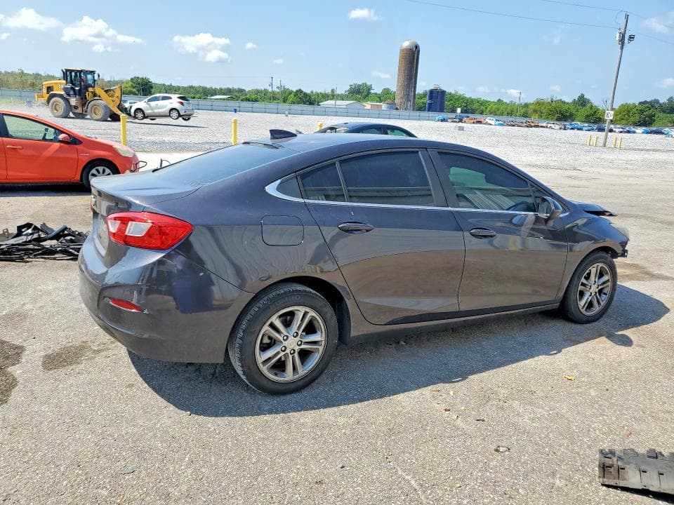 2017 CHEVROLET CRUZE LT 3