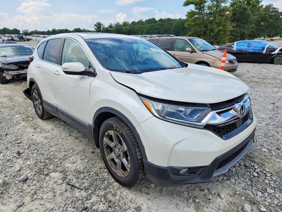 2018 HONDA CR-V EXL 4