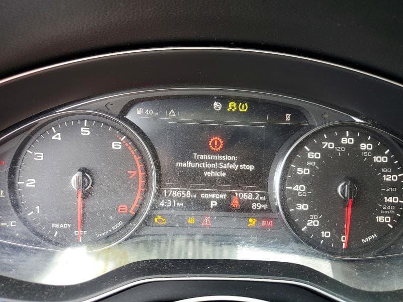 2019 AUDI Q5 PREMIUM 9