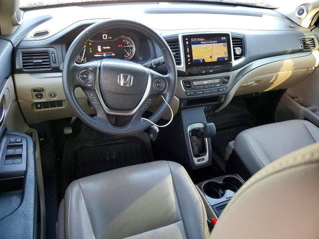 2018 HONDA PILOT EXLN 8