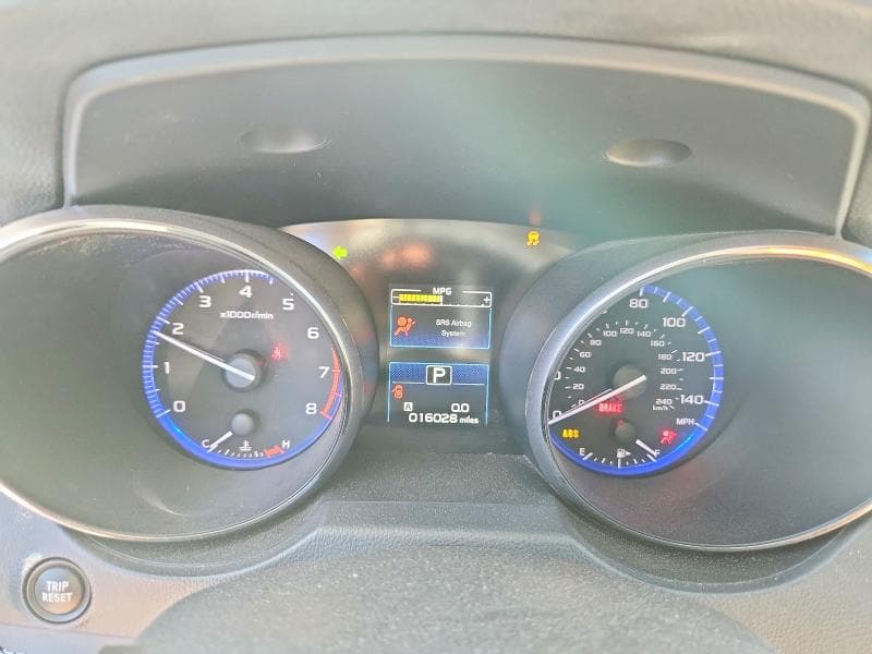2018 SUBARU LEGACY 2.5I PREMIUM 9