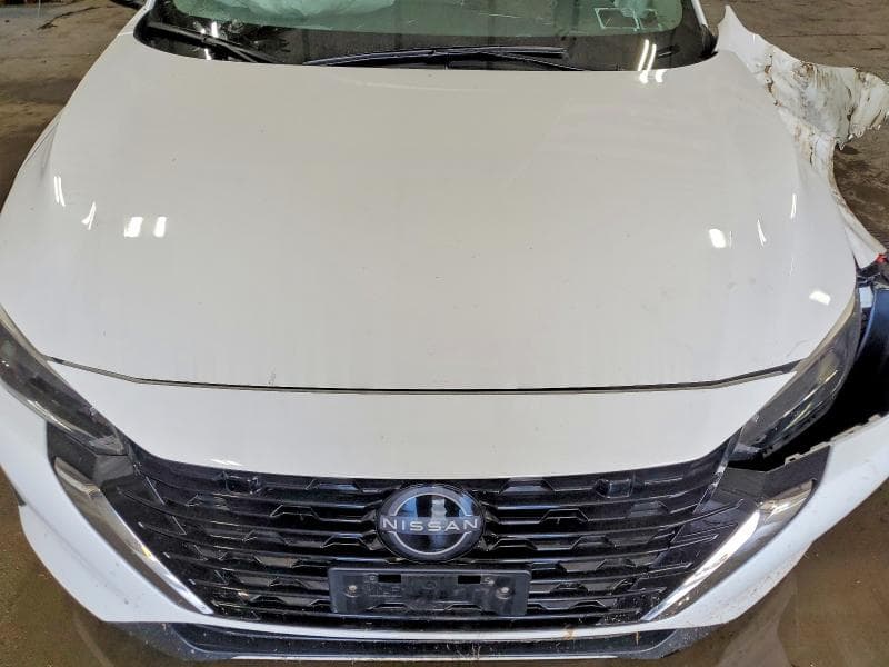 2025 NISSAN SENTRA S 11