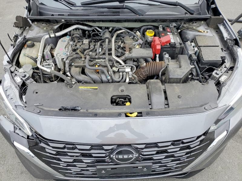 2025 NISSAN SENTRA S 11