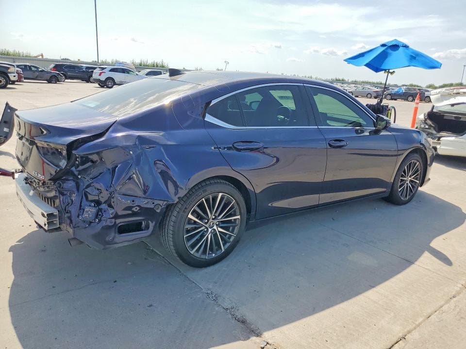 2025 LEXUS ES 350 BASE 5