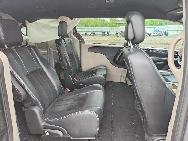 2018 DODGE GRAND CARAVAN SXT 11