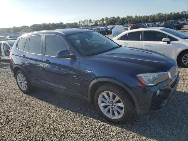 2017 BMW X3 SDRIVE28I 4