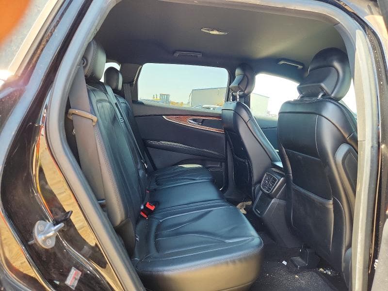 2017 LINCOLN MKX SELECT 11