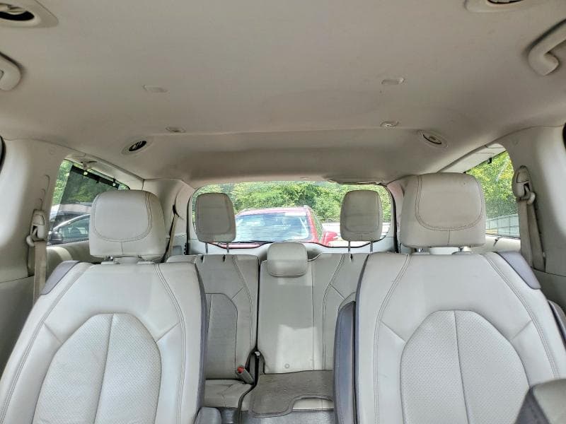 2018 CHRYSLER PACIFICA TOURING L 10