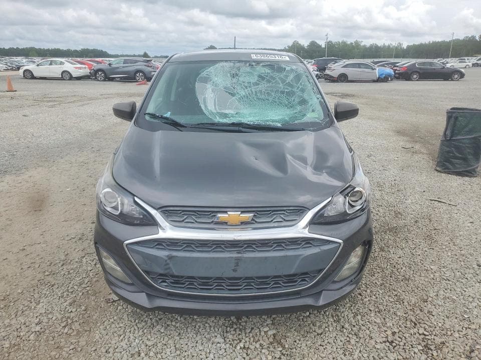 2022 CHEVROLET SPARK LS 5