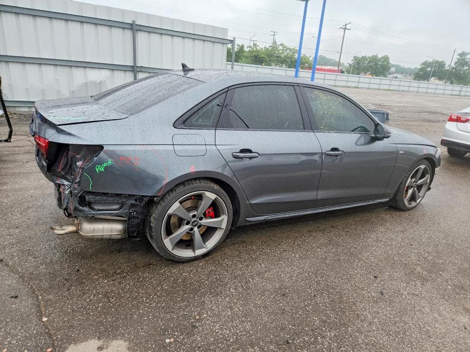 2022 AUDI A4 PRESTIGE 45 3