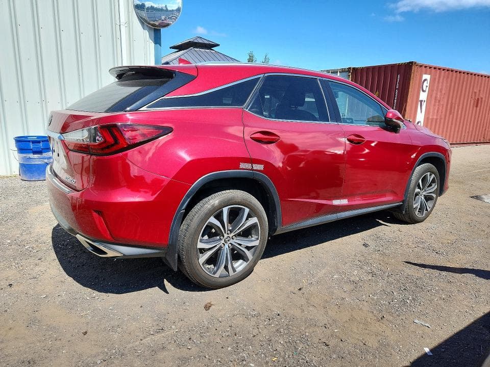 2019 LEXUS RX 350 BASE 3