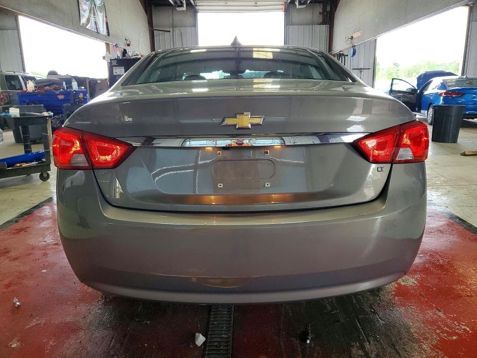 2018 CHEVROLET IMPALA LT 6