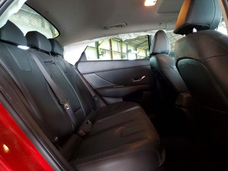 2022 HYUNDAI ELANTRA LIMITED 10