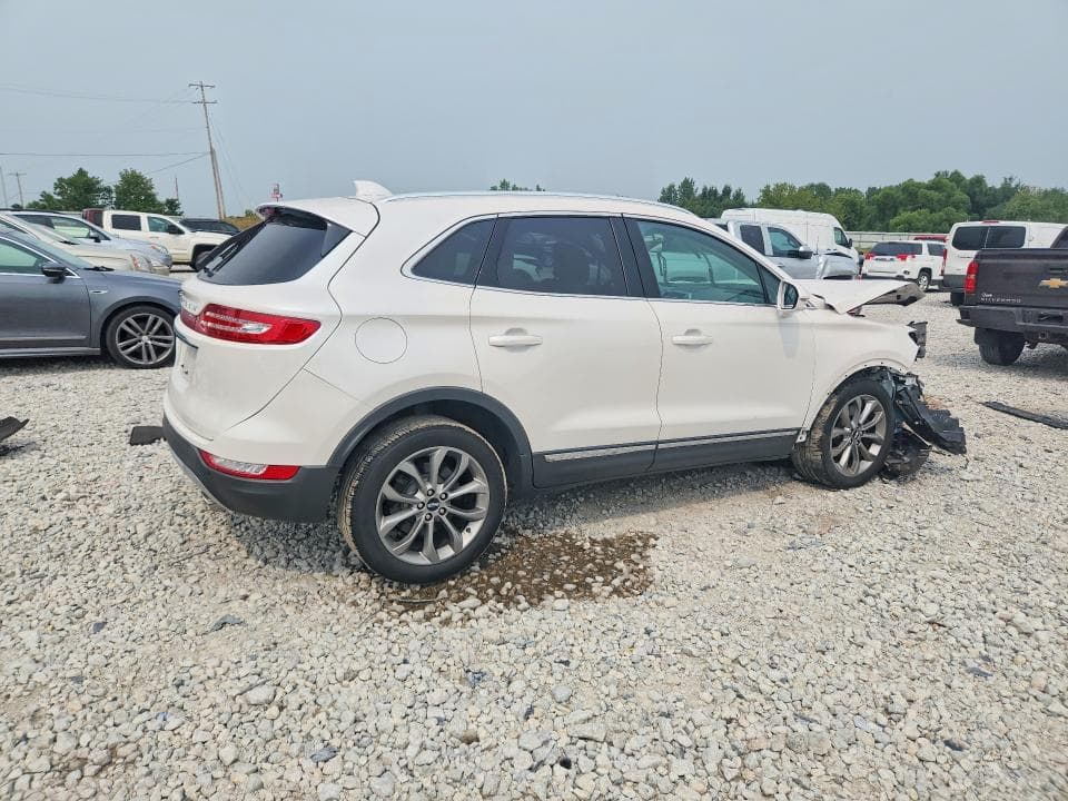 2019 LINCOLN MKC SELECT 3