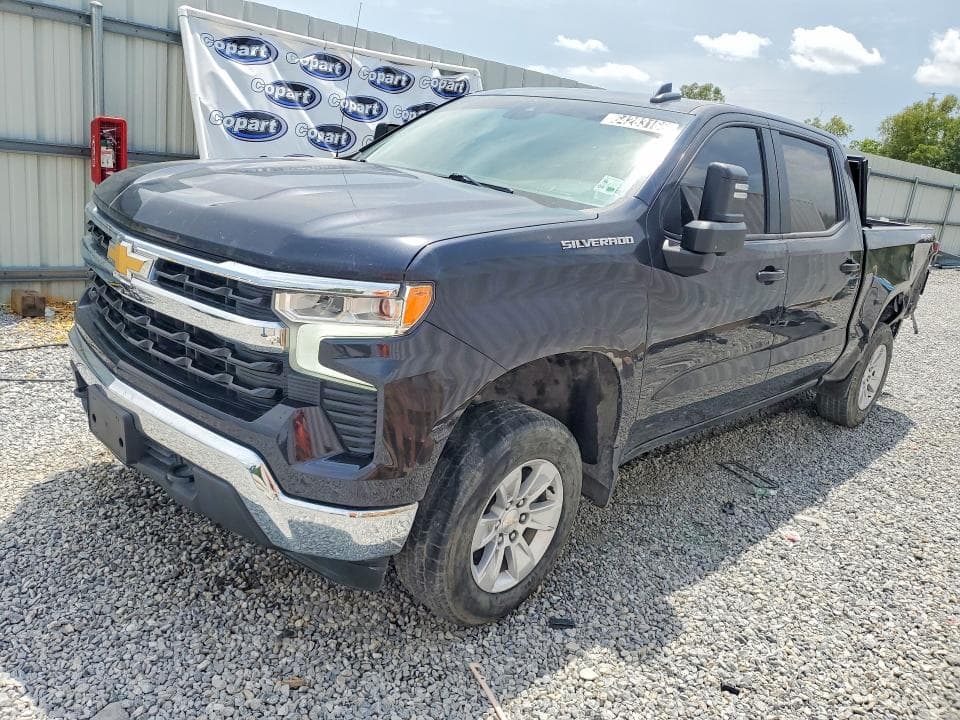 2023 CHEVROLET SILVERADO K1500 LT - 1