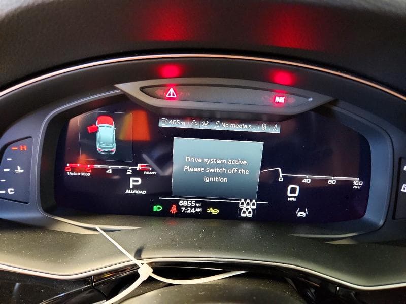2026 AUDI Q7 PREMIUM PLUS 9