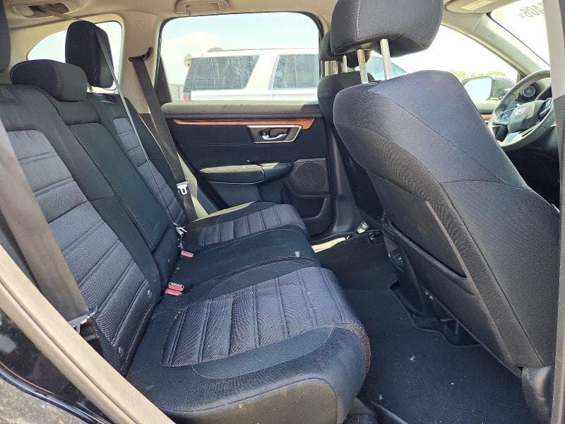 2017 HONDA CR-V EX 11