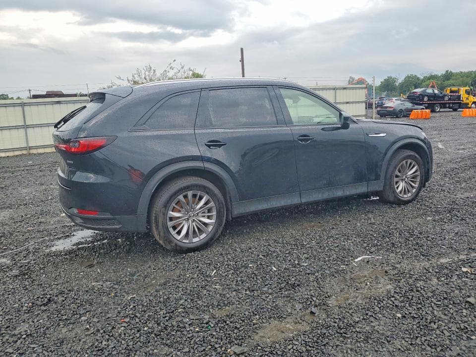 2025 MAZDA CX-90 PREFERRED 3