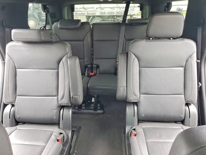 2023 CHEVROLET TAHOE K1500 Z71 10