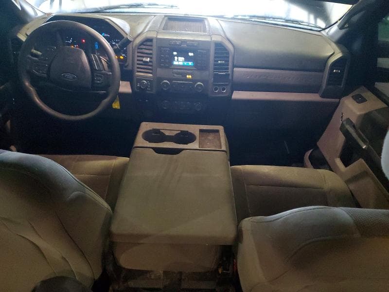 2017 FORD F250 SUPER DUTY 8